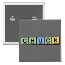 Chuck made of Elements buttons
