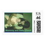Chuck postage