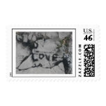 Chuck Ragan Love stamp