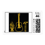 Chuck Ragan "The Holy Trinity Stamp"