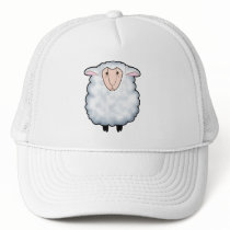 Chuck the Sheep hats