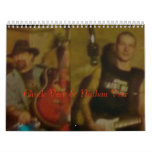 Chuck Veer 2008 Calander Wall Calendars