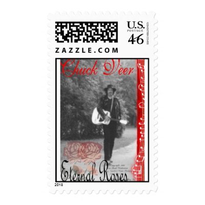 Chuck Veer Post Stamp