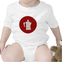 Chuck Wagon Coffee Pot - Cowboy Coffee Time Tee Shirts