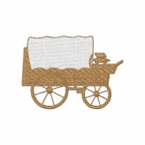Chuck Wagon embroidered shirts