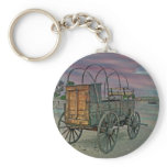 Chuck Wagon Keychain