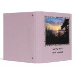 Chuckanut Drive binders