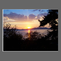 Chuckanut Drive postcards