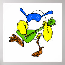 Chuckie Chicken Posters