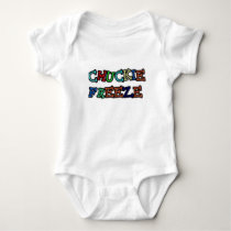 Chuckie Freeze 4Kidz t-shirts