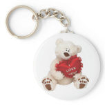 ChuckleBerry Keychain