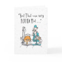 ChuckleBerry's Old Fart Greeting Card CB0001