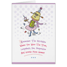 ChuckleBerry's Wholesale Cards
