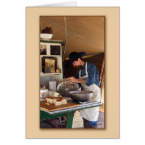 Chuckwagon Cook  cards