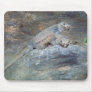 Chuckwalla Head Stand Mousepad Mouse Mat