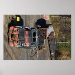 Chucky at Deerfield Poster