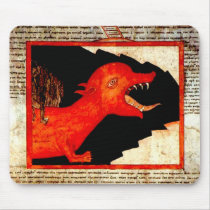 Chudo Yudo mousepads