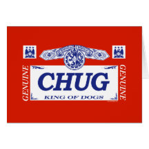 Chug Card