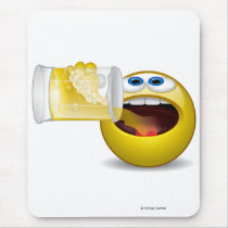Chug mousepads