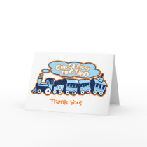 Chuga Chuga Two Two! cards