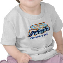 Chuga Chuga Two Two! Shirt