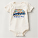 Infant Organic Onesie / Creeper