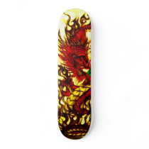 Chūgen (中元) Skate Deck
