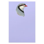 Chukar:  Partridge Head Stationery