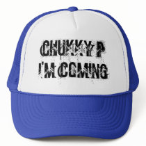Chukky PI'm Coming hats