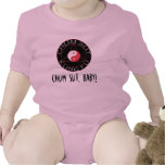 Chum Sut Babygro t-shirts