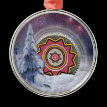 Chumash Symbol ornaments