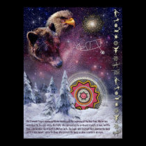 Chumash Winter Solstice posters