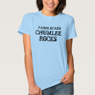 chumlee t shirts