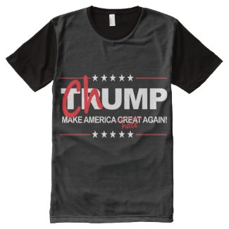 CHUMP 2016 - Make America Hate Again
