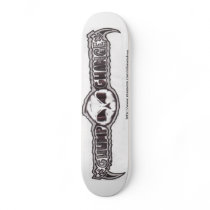 Chump Change! Board skateboards by PlanetOHNO Chump Change! Board skateboards