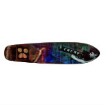 chump custom skateboard