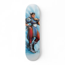 Chun-Li Hand on Hip