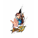Chun-Li Vs. Vega Tee Shirts