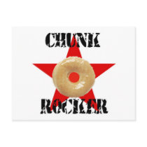 chunk rocker postcards