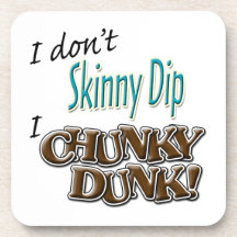 Chunky Dunk Coasters