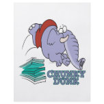 chunky dunk funny diving elephant flyers