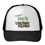 Chunky Dunk Mesh Hat