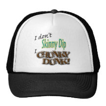 Chunky Dunk Mesh Hat