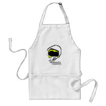 chupa chica aprons