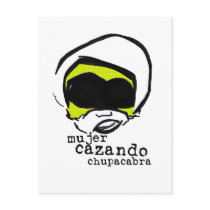 chupa chica post cards