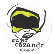 chupa chica sticker