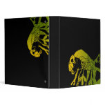 CHUPAC INCA 3 RING BINDERS