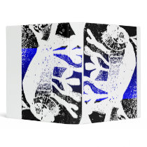 CHUPAC INCA BLUE binders by mad_animals CHUPAC INCA BLUE binders
