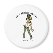 chupacabra-1 magnets