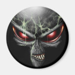 Chupacabra ( Alien ) Magnet
